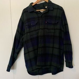 Levi’s Flannel